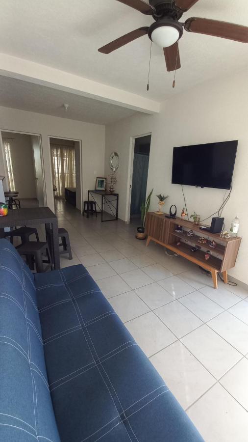 El Arrecife: Apartamento Con Alberca A 10 Minutos De La Playa Акапулько Экстерьер фото